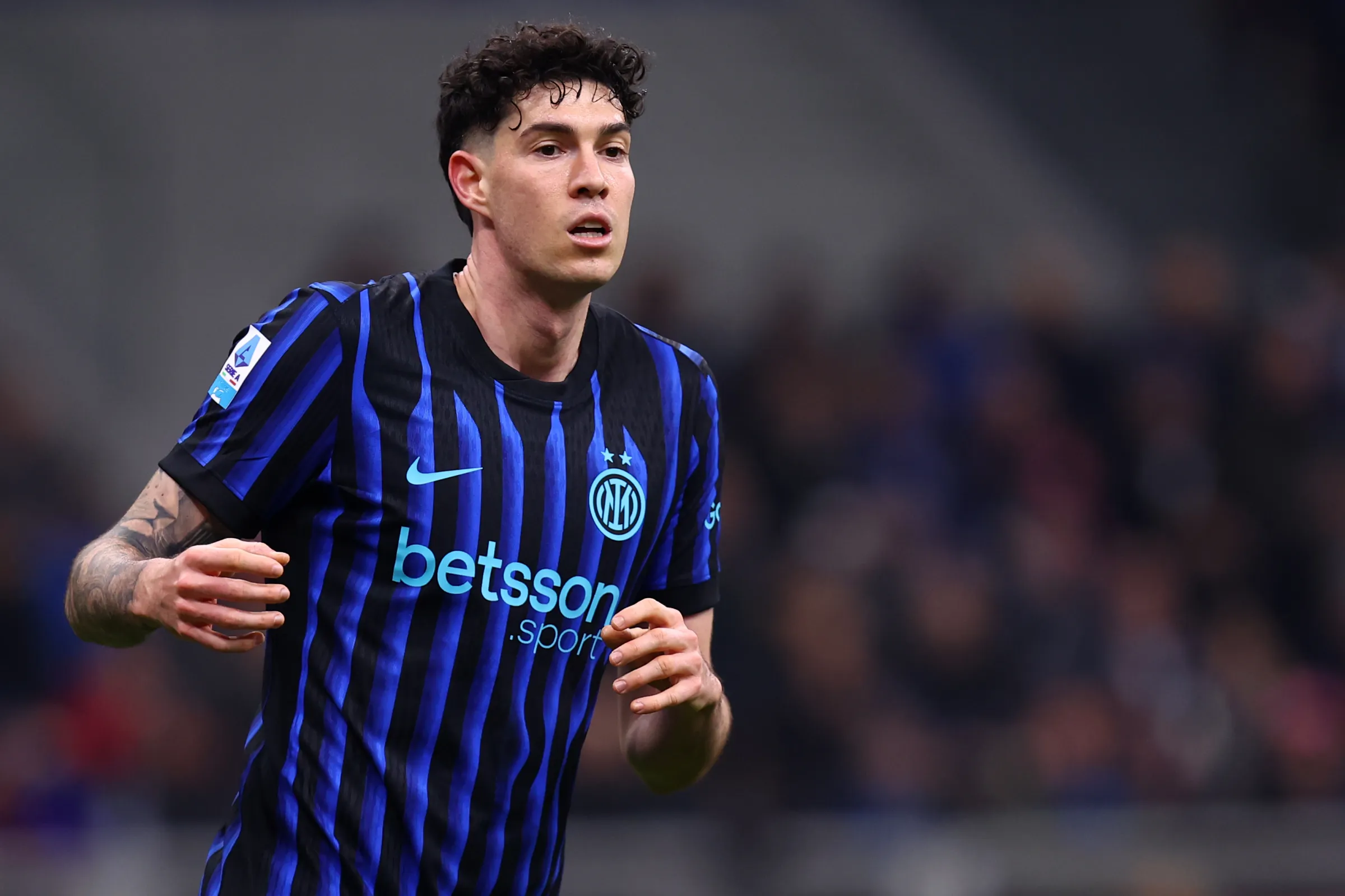 Barcelona Begin Talks for Bastoni as Defensive Reinforcement